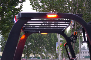 Ce iso הערך הטוב ביותר ערך חשמלי משאית 3 טון 3.5 טון 4 טון 5 טון ביצועים אמינים מיני מלגזה - Product Image 4