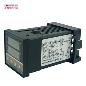 REX-C100 Intelligent Temperature Controller with <b>Solid</b>-<b>State</b> <b>Relay</b> Output RELAYSSR40DA1M Sensor PLC PAC & Dedicated Controllers - Product Image 5