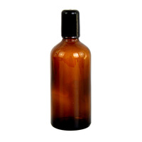 Vente en gros de flacons en verre ambré pour huiles essentielles, flacons vides avec bille, 5 ml, 10 ml, 15 ml, 20 ml, 30 ml, 50 ml, 100 ml