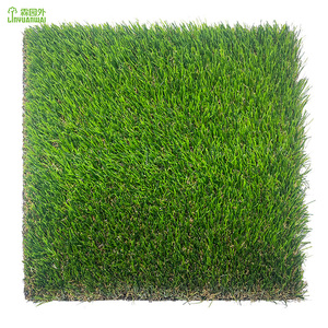 Linyuanwai gazon artificiel pelouse décoration de jardin gazon synthétique astro jardin réaliste naturel - Product Image 2