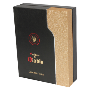 Tùy chỉnh sang trọng rượu vang đỏ đặt hộp quà tặng 2mm dày các tông rượu sâm banh Whisky hai chai rượu thủy tinh giấy Quà Tặng Hộp rượu - Product Image 4