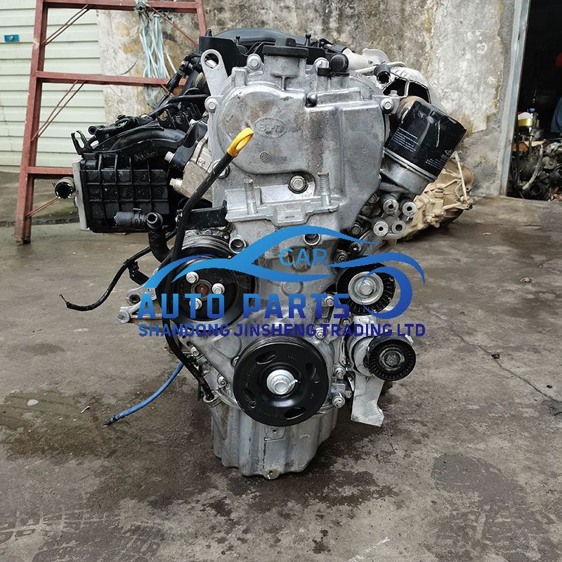 BYD 476ZQ Diesel Engine - High Performance & Reliability
