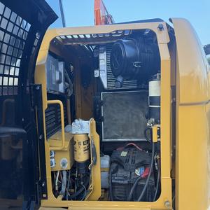 Excavatrice d'occasion à prix abordable Excavatrice d'occasion Cat 313D2 en bon état avec nouveau CE et EPA à vendre - Product Image 4