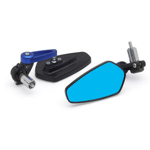 Nuevos Espejos Retrovisores Universales de Aluminio CNC de 7/8" (22mm) para Motocicleta, Scooter y Bicicleta Eléctrica - Product Image 6