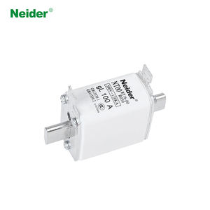 Lien de fusible en céramique RT16-00 de haute qualité pour le type de couteau de système d'alimentation fusible 4-160A 500/690V gL/gG hrc lien de fusible ce - Product Image 2