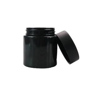 도매 4 온스 120 미리리터 PET 플라스틱 병 CR 캡 화장품 항아리 크림 화장품 포장 용기 - Product Image 2