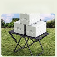 Table de camping portable pliable en plein air à prix d'usine en stock