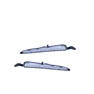 ไฟเดย์ไลท์ LED โปรเจคเตอร์สำหรับรถยนต์ฮอนด้า ซีวิค รุ่นที่ 10 ปี 2016-2020 อุปกรณ์ตกแต่งรถยนต์ - Product Image 1