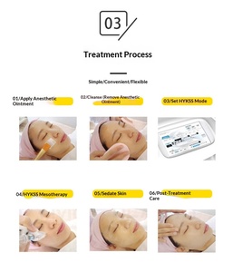 Machine Hydra Facial Certifiée CE Sans Taxe pour Éclaircir la Peau et Réduire les Rides - Product Image 5