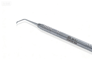 Strumenti Chirurgici Dentali Manuali in Acciaio Inossidabile MDT, Cucchiaio per Otturazioni Parodontali, Certificato CE Classe II per Rimozione - Product Image 2