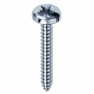 VITE AUTOFILETTANTE TC 4,2X 9,5mm. Pz. Chiusura e Clip per Auto MUSTAD 500 - Product Image 1