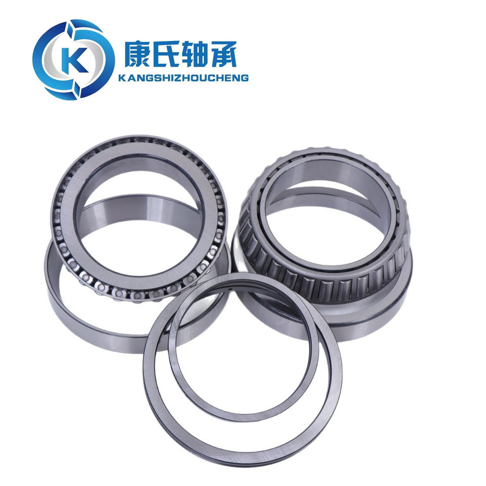Precision Double Row Tapered Roller Bearing 352220 352221 352222 352224 ...