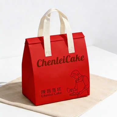 สีแดง