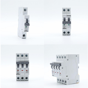 MCB 1P + N 6A 10A 16A 20A 25A 32A dnx3 vật liệu đồng dpn thu nhỏ ngắt mạch - Product Image 3