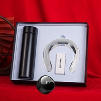 Coffret Cadeau de Luxe pour Entreprises Personnalisable avec Logo pour Activités Promotionnelles