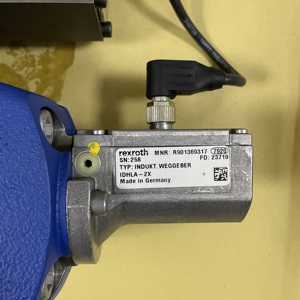 R901401731 4WRLE25V370M-4X/MXY/24A1 Direccional Proporcional Hidráulico - Product Image 5