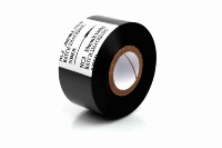 Ruban de transfert thermique pour estampage à chaud générique NC3 30 mm x 100 m pour plastique (PET/PVC/PP/OPP)