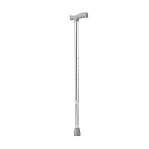 Buon prezzo comodo bastone da passeggio per anziani medici regolabile in canna stampella passeggio - Product Image 3