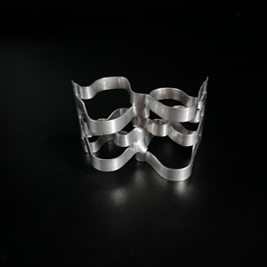 Dier Factory SS304, SS316, SS320, SS410 <span class=keywords><strong>Super</strong></span> Raschig Ring Metal Random Packing - Product Image 5