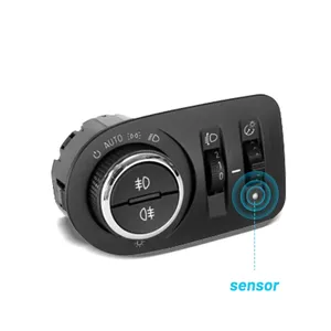 Interruptor Automático de Encendido y Apagado de Luces <span class=keywords><strong>para</strong></span> Chevrolet Cruze, Opel <span class=keywords><strong>Corsa</strong></span>, Buick Verano, Sensor de Faros Delanteros, Control de Luces de Larga Distancia - Product Image 4