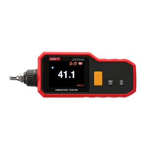 UNI-T UT311A เครื่องวัดการสั่นสะเทือนแบบรวม UT312A เครื่องวัดการสั่นสะเทือนแบบแยกส่วน - Product Image 2