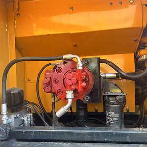 Excavatrice sur chenilles hydraulique Hyundai 225 225LC-9T de grande puissance d'occasion fabriquée au Japon, moteur Cummins 220/210/305, pompe en parfait état de marche - Product Image 6