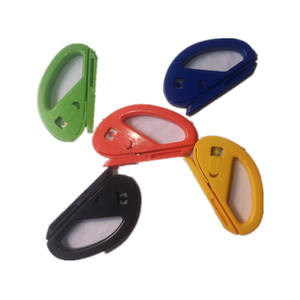 Outil de film professionnel à changement de couleur de carrosserie Couteau à papier - Product Image 3