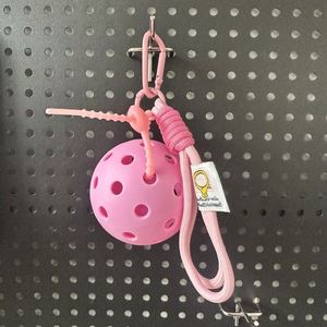 Development of Durable and Practical Pickleball Accessories, Including <b>Mini</b> Pickleball Keychains. - Product Image 3