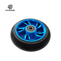 Roues de patins à roulettes 110 mm VDOO Roues de skateboard Roues de patins à roulettes