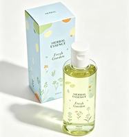 Boîte en papier blanc mat avec logo personnalisé en relief pour l'emballage de parfums et d'huiles essentielles