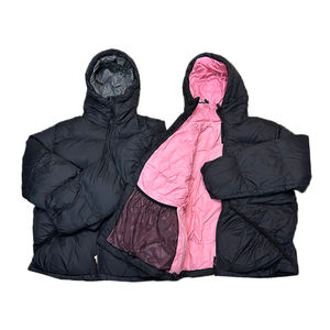 เสื้อโค้ทดาวน์แฟชั่นลำลองใหม่ปี 2025 ผู้ผลิตเสื้อผ้าแจ็คเก็ตพัฟเฟอร์กันน้ำกันลมสำหรับผู้ชาย - Product Image 1