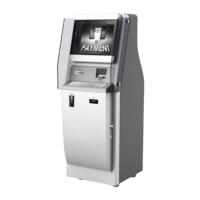 Fabricant de kiosques à écran tactile libre-service Kiosques d'émission de cartes SIM Kiosques de paiement de factures avec accepteur de billets Accepteur de pièces
