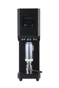 High Efficiency Manual Rotary Can Sealer Machine for PET and Al Cans <strong>Beverage</strong> <strong>Serving</strong> <strong>Sets</strong> - Product Image 2