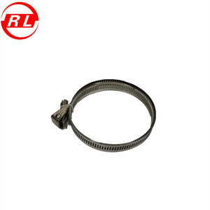 Tuyau/<span class=keywords><strong>Tube</strong></span> D'acier inoxydable/Cheval Pince Clip - Product Image 3