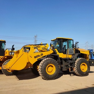 รถตักดินมือสอง L956F LG956L LG958L LG936L 956L 956F 936L payloader 956 936 958 5ton cargadora หน้าผาก usada - Product Image 5