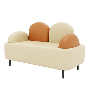 Meubles de <span class=keywords><strong>restaurant</strong></span> en bois modernes, canapé de banquette, usage commercial pour cafés, librairies, bibliothèques, durables, respectueux de l'environnement, faciles à nettoyer - Product Image 5