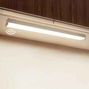 Cảm biến chuyển động không dây LED ánh sáng ban đêm Dải phòng ngủ phát hiện ánh sáng phòng bé nhà bếp cầu thang tủ quần áo lối đi sensorlight - Product Image 5