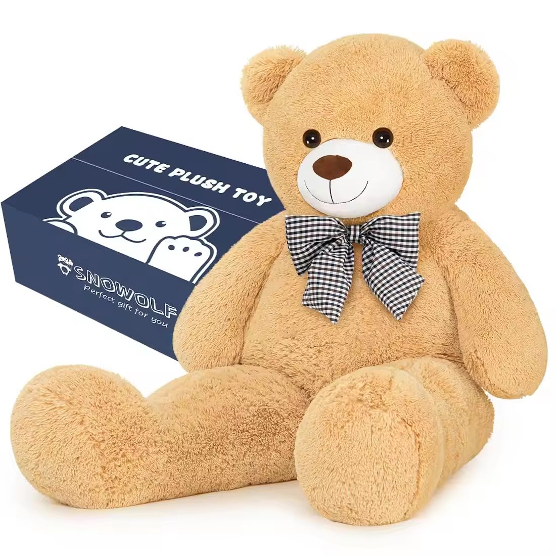 Light Brown with Box