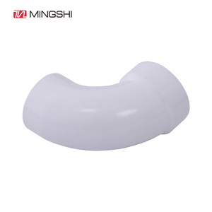 Conector de <span class=keywords><strong>tubo</strong></span> de agua de plástico, accesorio de tubería de <span class=keywords><strong>pvc</strong></span>, codo roscado - Product Image 6