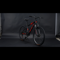 OEM réduction hommes et femmes haute qualité mode 26 pouces 21 vitesses aluminium simple vélo de montagne Bicicleta vélo de montagne