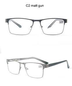 R113 Two <strong>Degree</strong> Eyewear/Double Light Presbyopia <strong>Reading</strong> <strong>Glasses</strong> - Product Image 3
