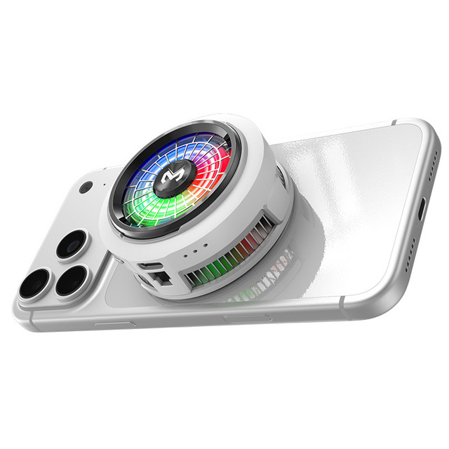 Factory Wholesale Mobile Phone Radiator Mobile Phone Tablet Semiconductor Refrigerator Cooler Radiator Phone Cooler for Gaming