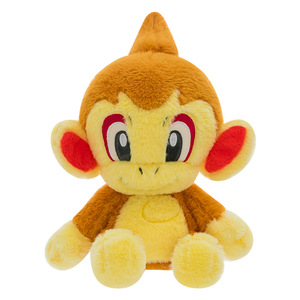 Peluche Gigante Infernape - Bambola di Peluche per Bambini, Premio per Macchine Artiglio e Regalo Internazionale all'Ingrosso - Product Image 6