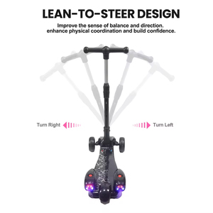 Factory Price <strong>3</strong>+ <strong>Years</strong> <strong>Old</strong> Kick <strong>Scooters</strong> Foot <strong>Scooters</strong> Max Load Capacity 50kgs Kids <strong>Scooter</strong> <strong>3</strong> <strong>Wheel</strong> <strong>for</strong> After-school Play - Product Image 2