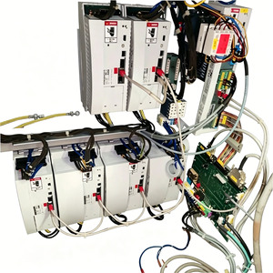 Gabinete de Control para Robot Krc2, Integrado con Kps600 Mfc Pc, Modelo 00-168-494 00168494, Sistema de Control para Robot Industrial - Product Image 5