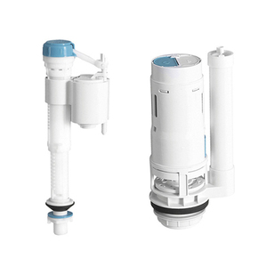 Válvula de Doble Descarga Universal de 2 Pulgadas de Alta Presión y Ahorro de Agua para Inodoros de Baño, Material PP, Diseño Moderno, Marca Dayao, 2 Años de Garantía - Product Image 6