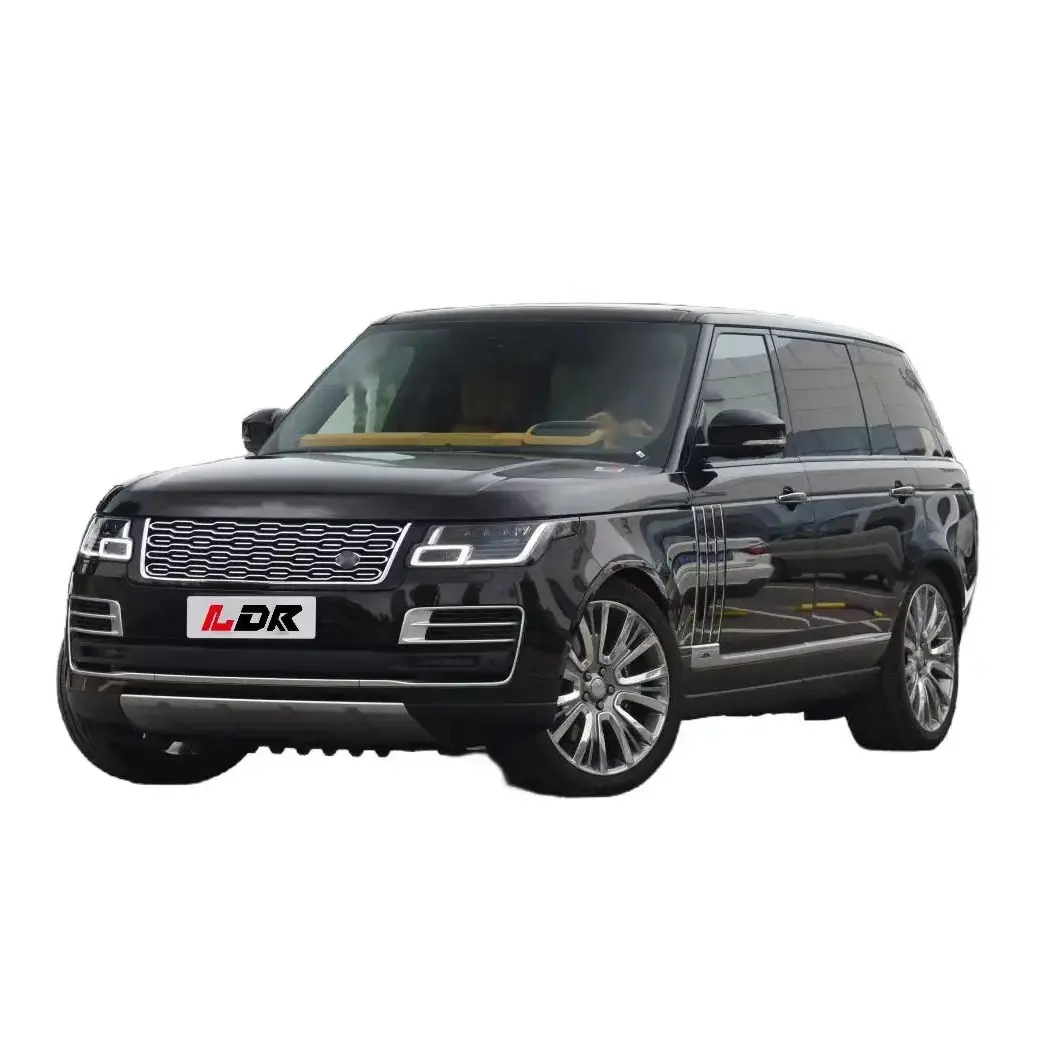 Auto Modification Conversion Body kit for Range Rover Vogue L405 2013-2017 upgrade new SVA style conversion bodykit