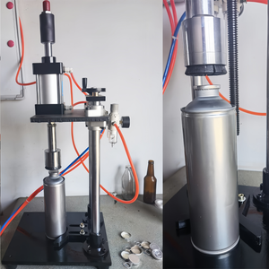 머니 공압 반자동 대용량 맥주병 캐퍼의 탁월한 가치 - Product Image 3