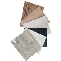 Panneau HPL de haute qualité 1220x2440mm ignifuge et imperméable avec colle phénolique à 100% pour une utilisation en cuisine et en hôtel