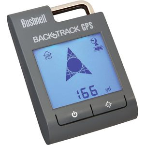 Bushnell Backtrack Point-3 Personal GPS Locator Rechargeable <b>Battery</b> 3.2 Inches Screen - Product Image 1